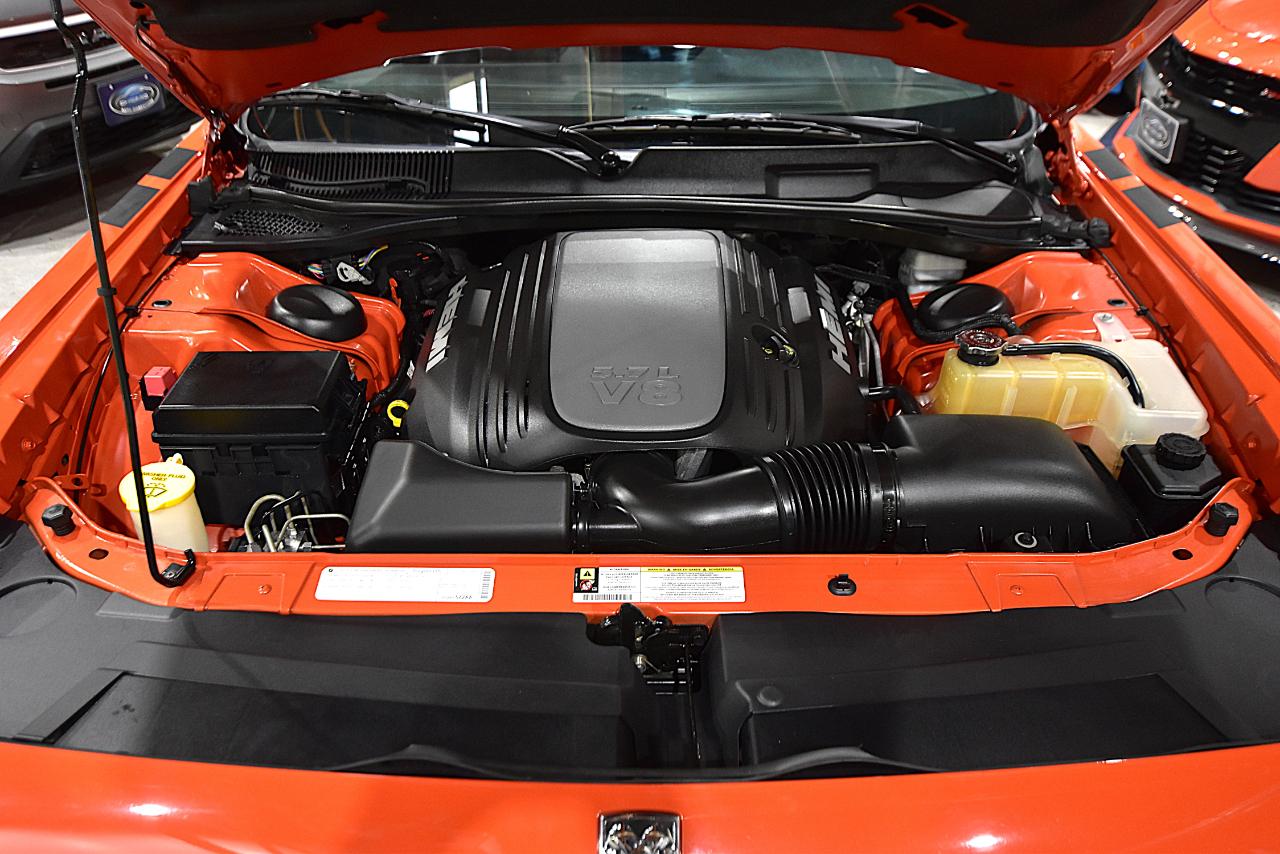 Dodge Challenger 2dr Cpe R/T 2009