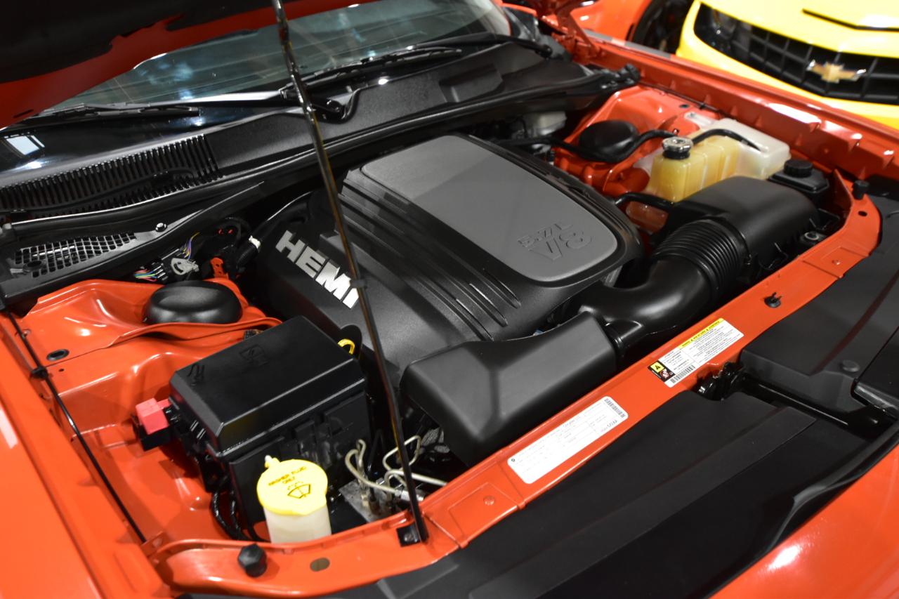 Dodge Challenger 2dr Cpe R/T 2009