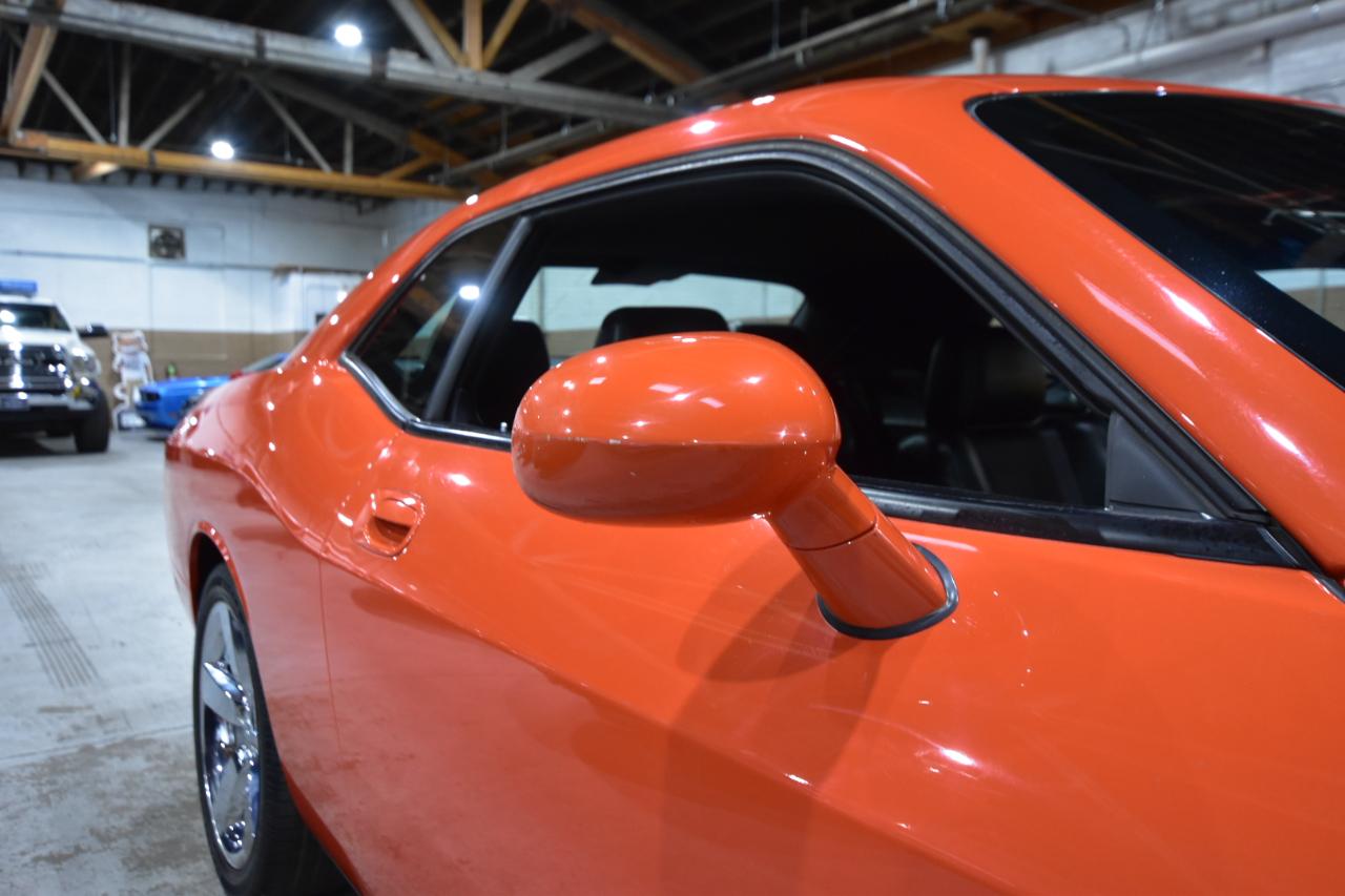 Dodge Challenger 2dr Cpe R/T 2009