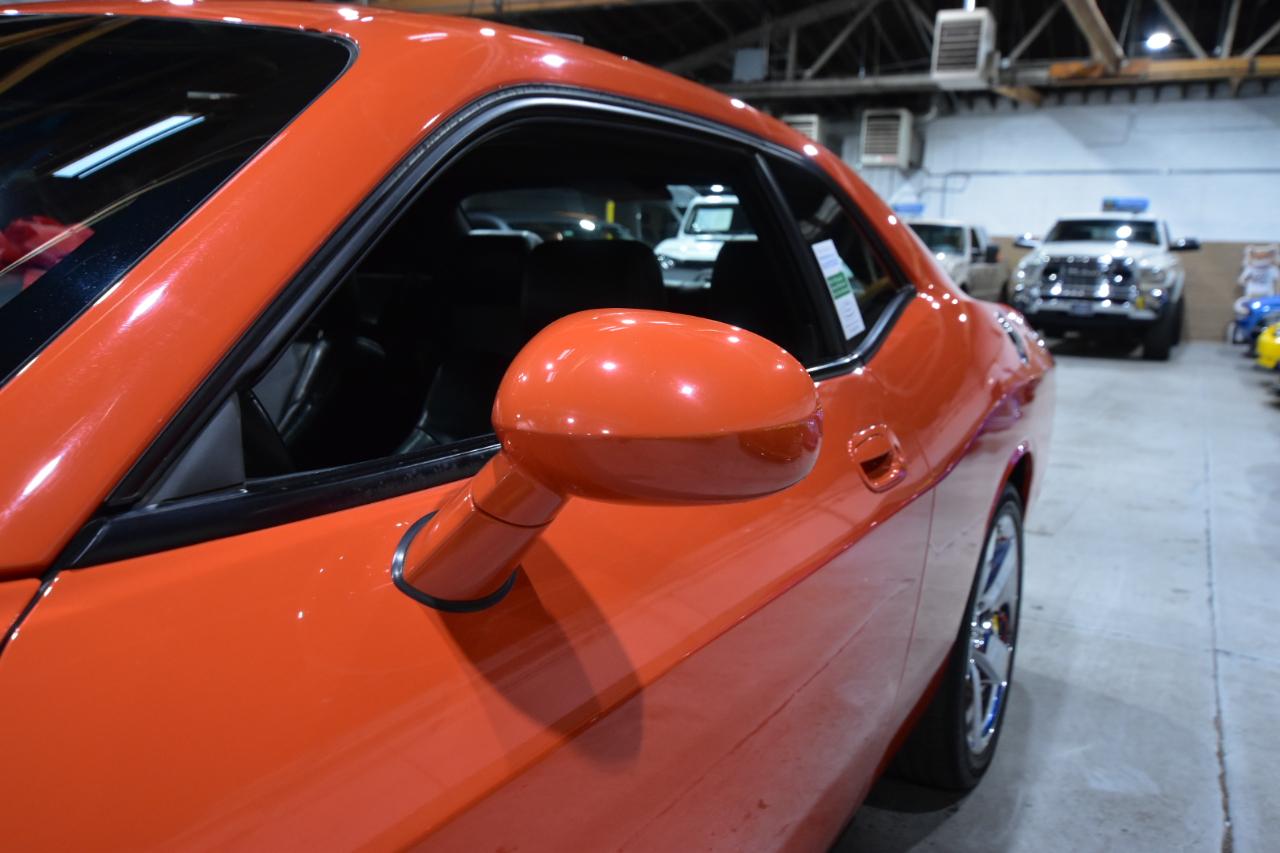 Dodge Challenger 2dr Cpe R/T 2009
