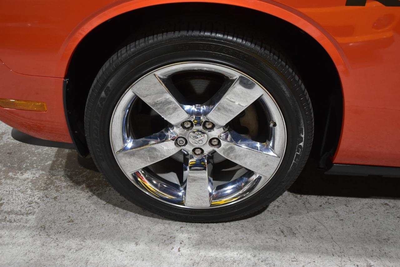 Dodge Challenger 2dr Cpe R/T 2009
