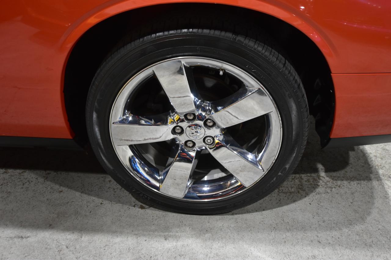 Dodge Challenger 2dr Cpe R/T 2009