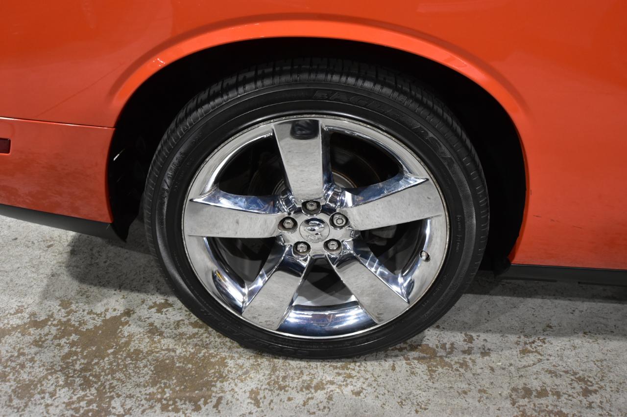 Dodge Challenger 2dr Cpe R/T 2009