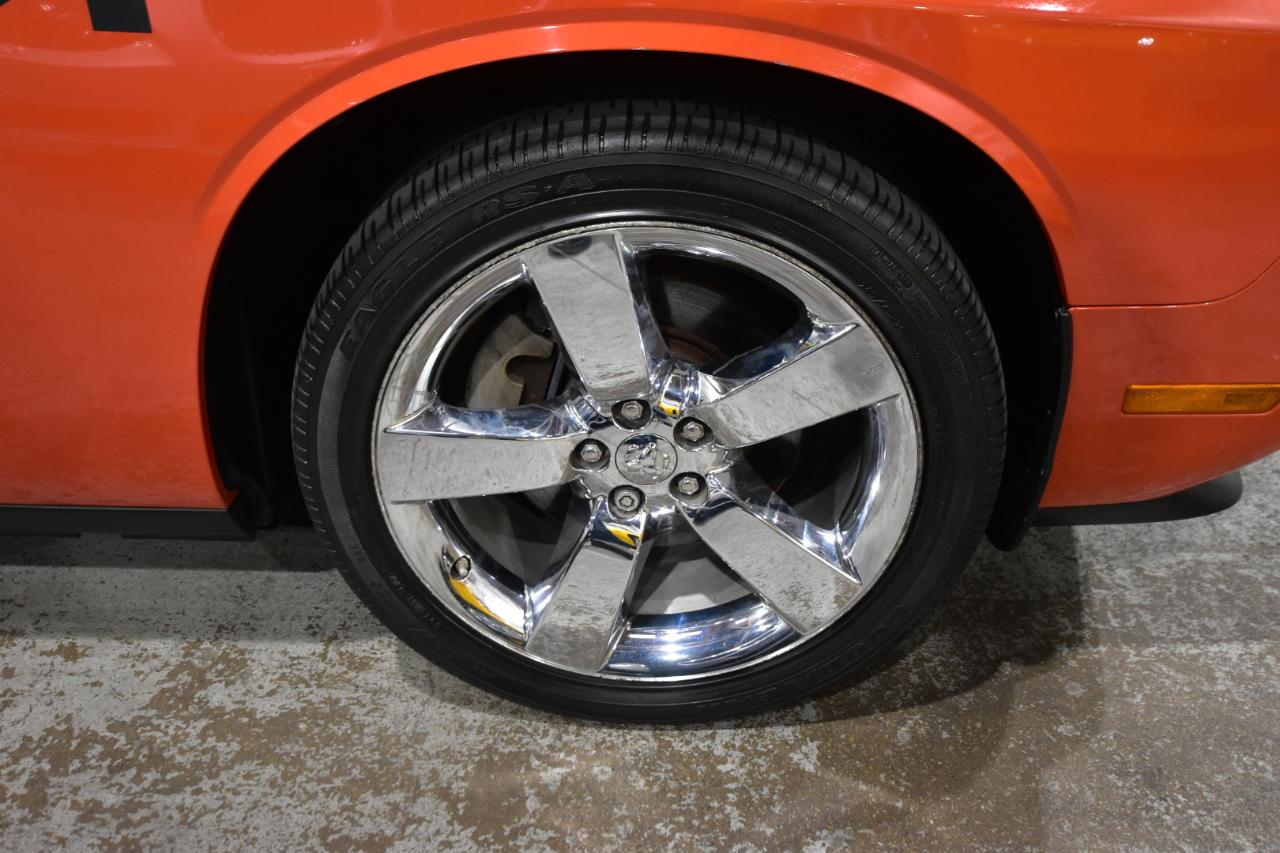 Dodge Challenger 2dr Cpe R/T 2009