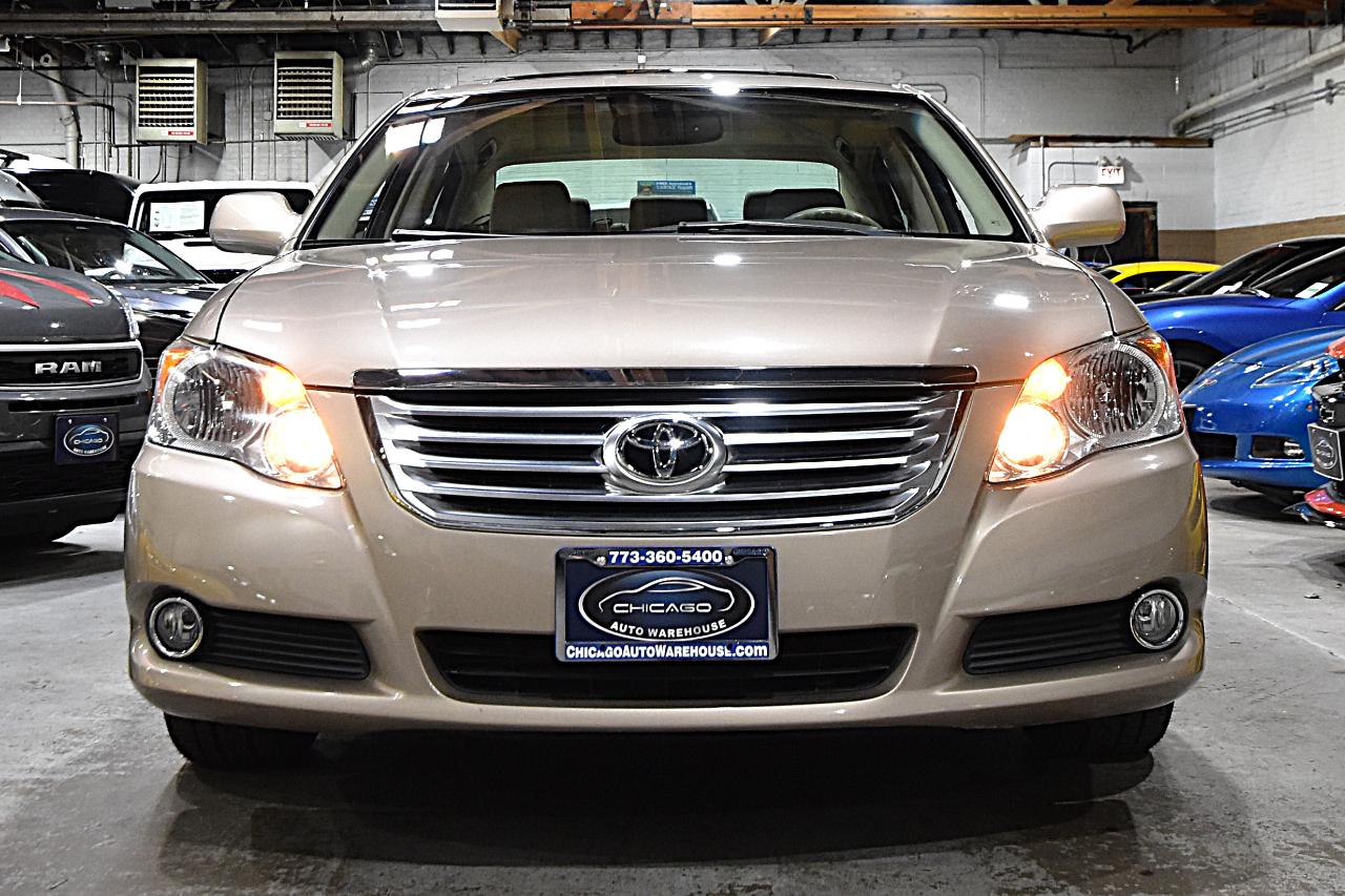 Toyota Avalon 4dr Sdn XLE Touring (Natl) 2008