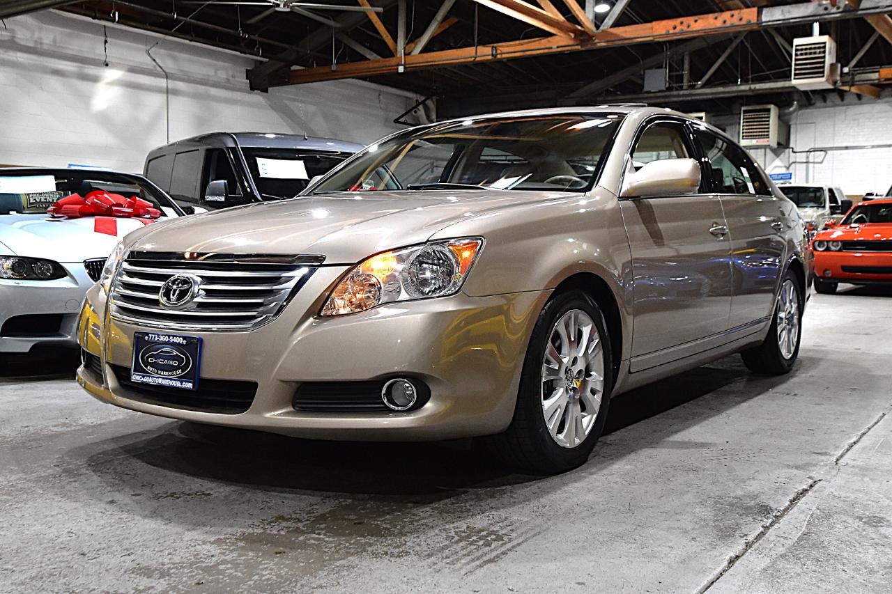 Toyota Avalon 4dr Sdn XLE Touring (Natl) 2008