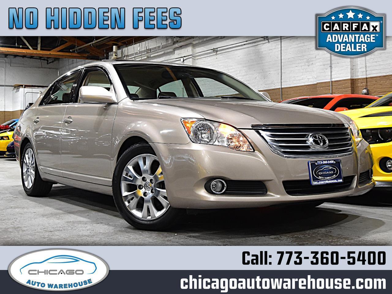 Toyota Avalon 4dr Sdn XLE Touring (Natl) 2008