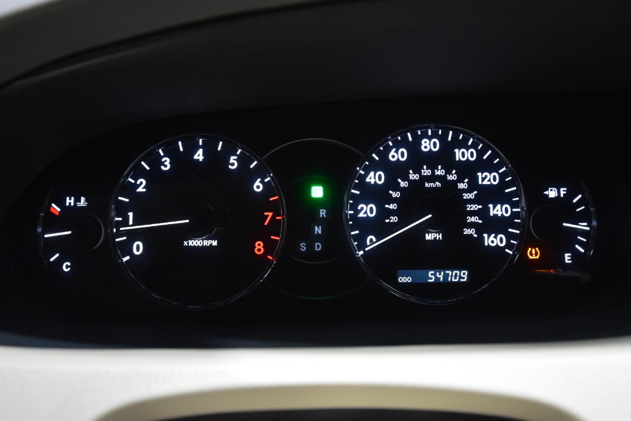 Toyota Avalon 4dr Sdn XLE Touring (Natl) 2008