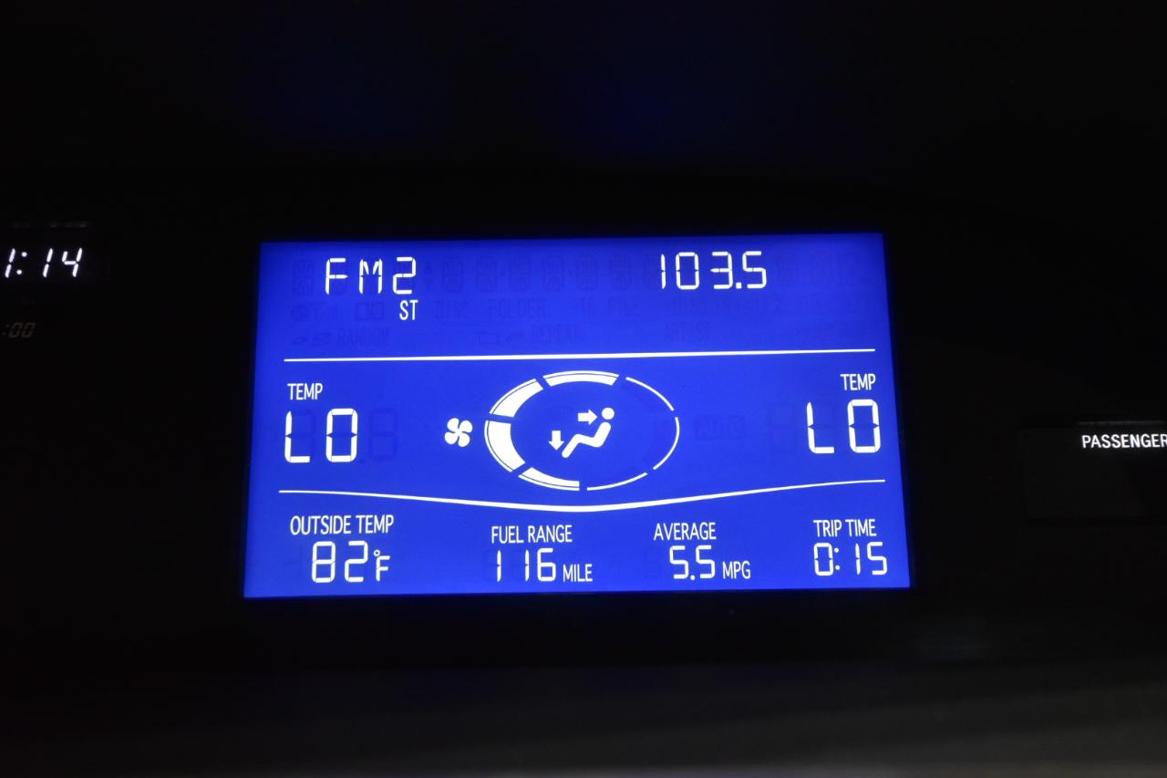 Toyota Avalon 4dr Sdn XLE Touring (Natl) 2008