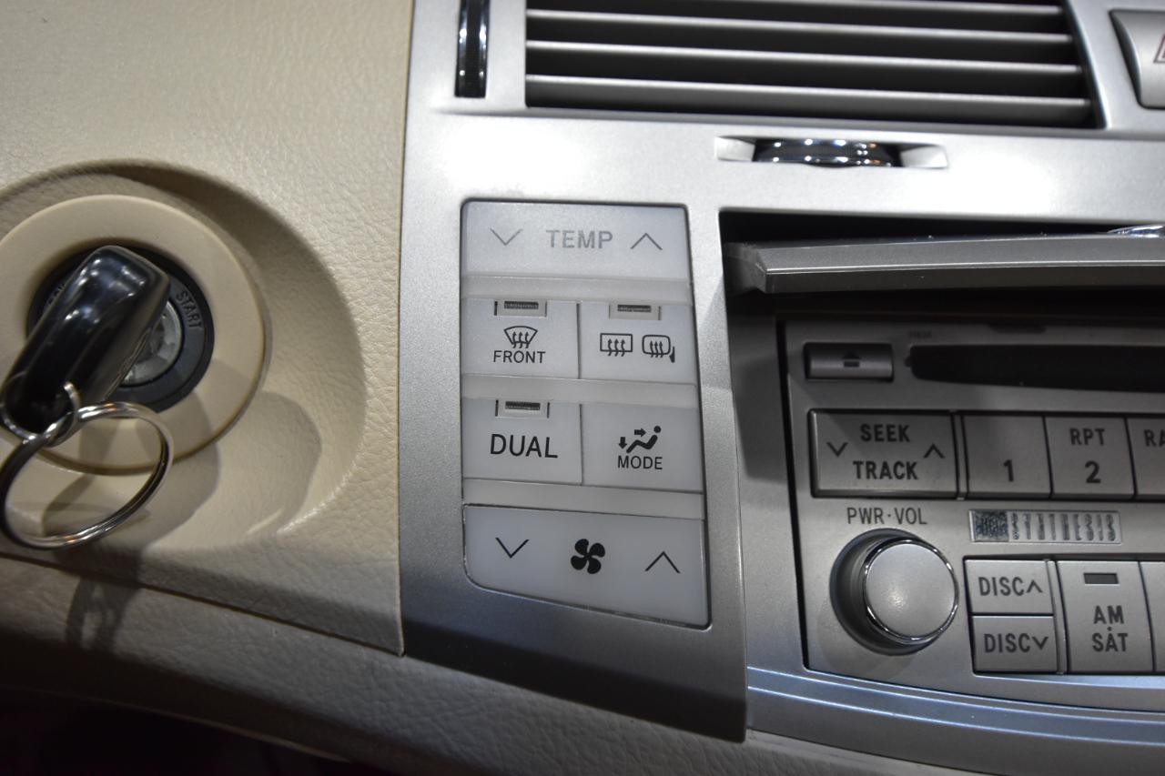 Toyota Avalon 4dr Sdn XLE Touring (Natl) 2008