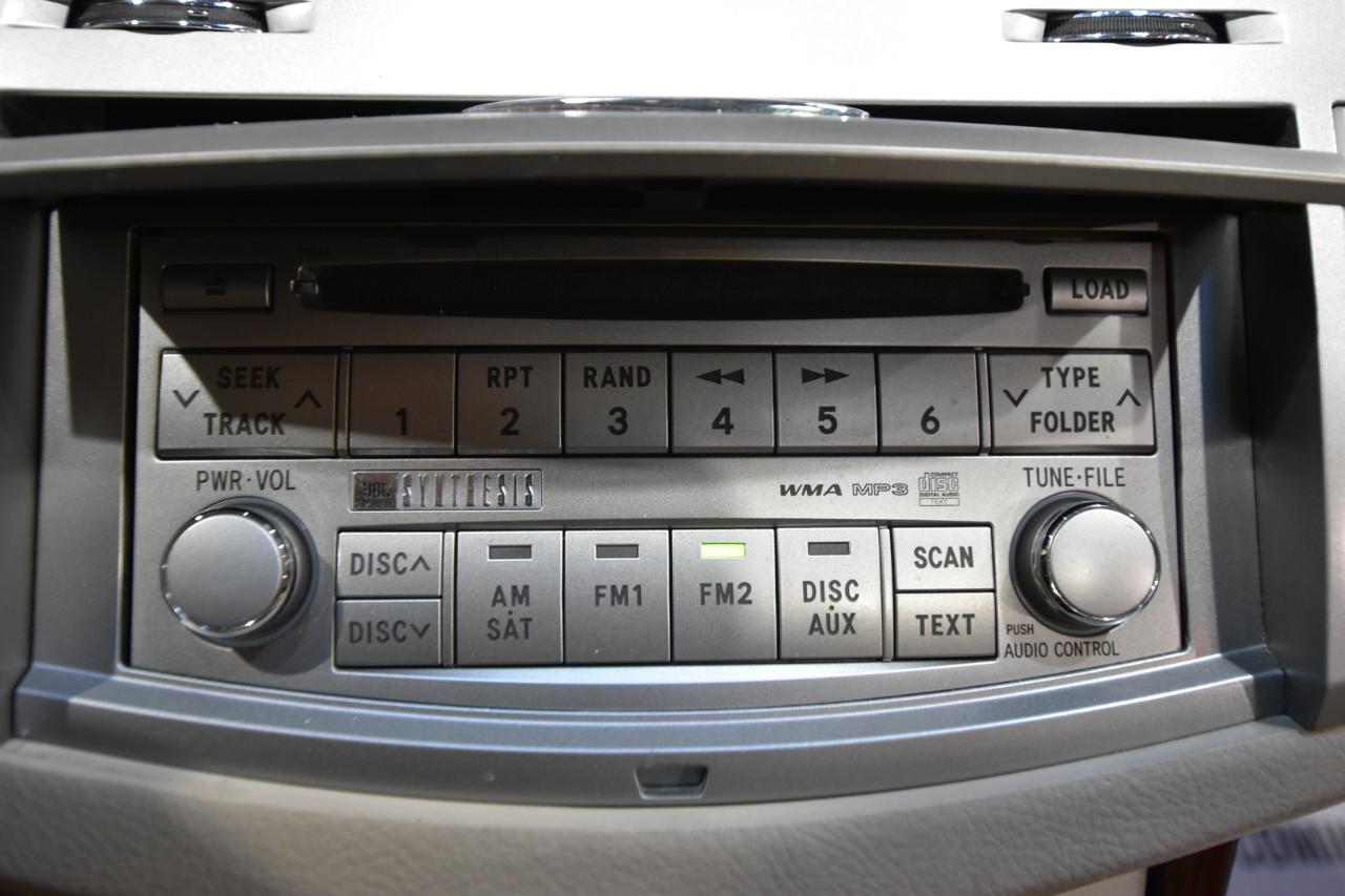 Toyota Avalon 4dr Sdn XLE Touring (Natl) 2008