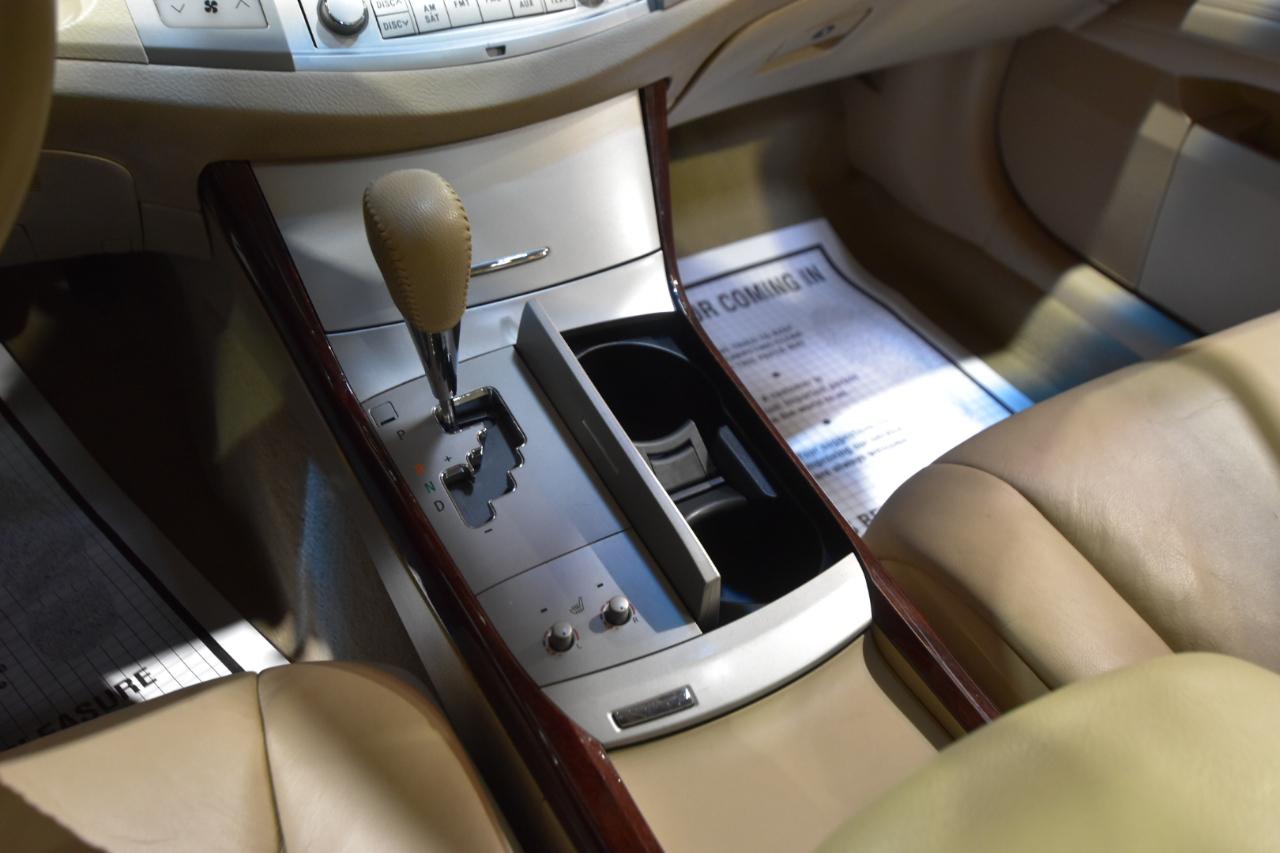 Toyota Avalon 4dr Sdn XLE Touring (Natl) 2008