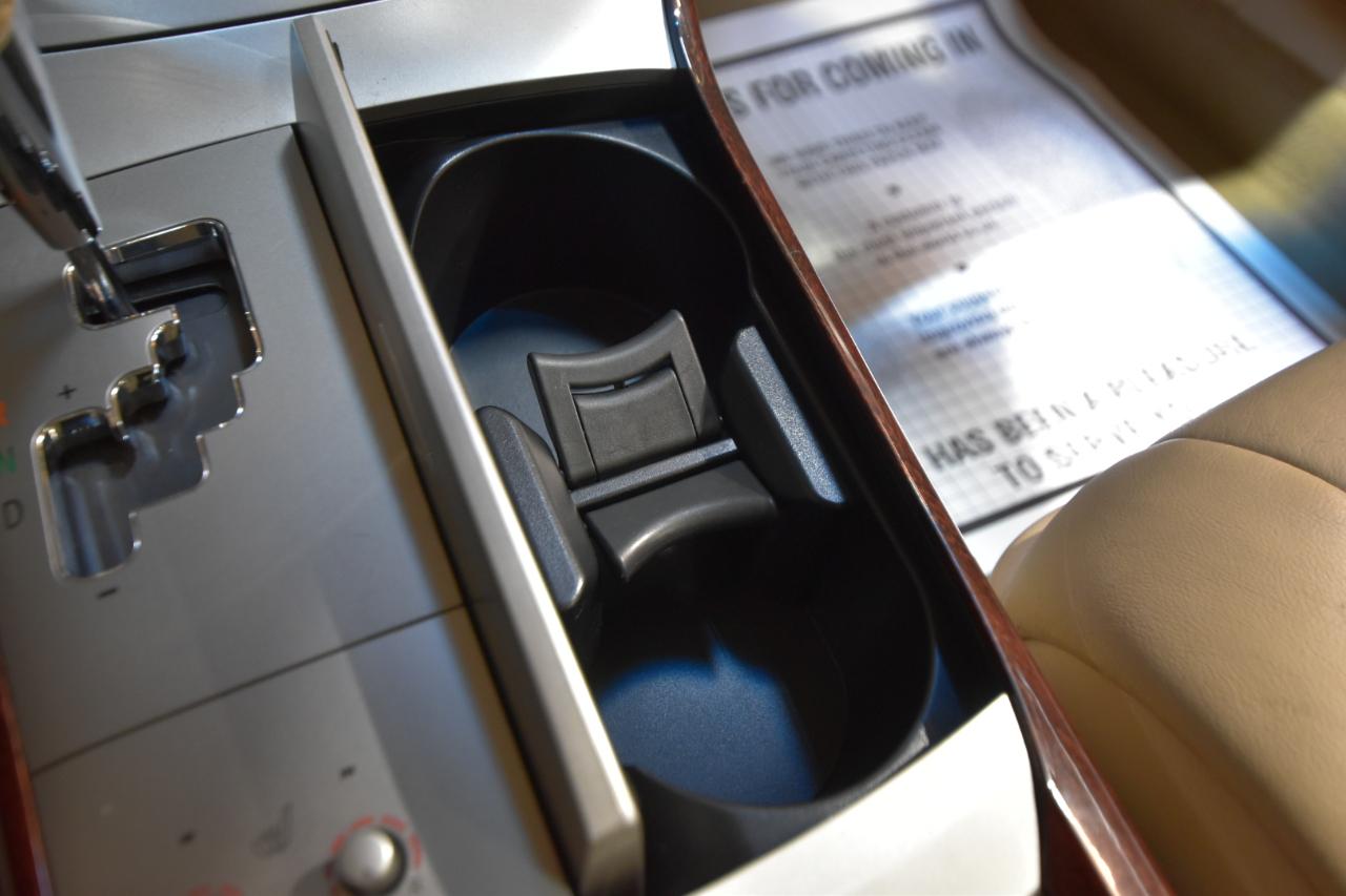 Toyota Avalon 4dr Sdn XLE Touring (Natl) 2008