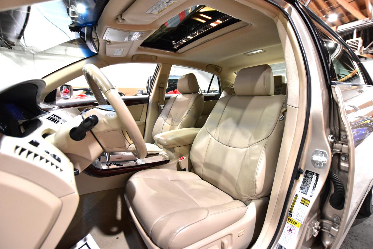 Toyota Avalon 4dr Sdn XLE Touring (Natl) 2008