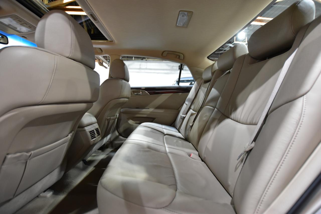 Toyota Avalon 4dr Sdn XLE Touring (Natl) 2008