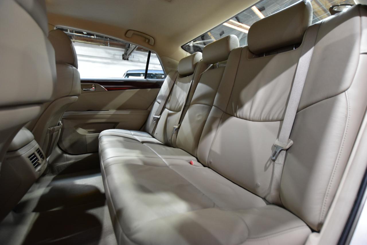 Toyota Avalon 4dr Sdn XLE Touring (Natl) 2008
