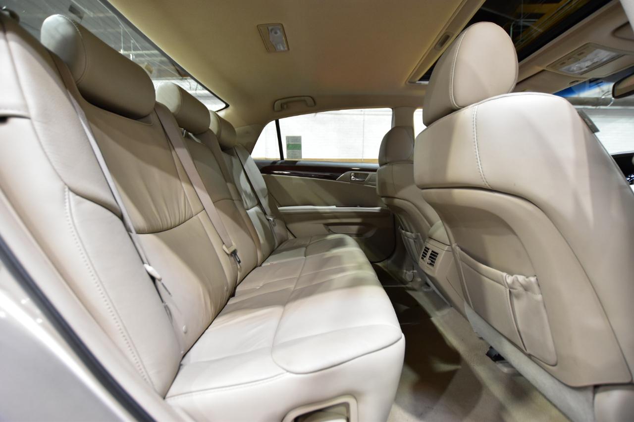 Toyota Avalon 4dr Sdn XLE Touring (Natl) 2008