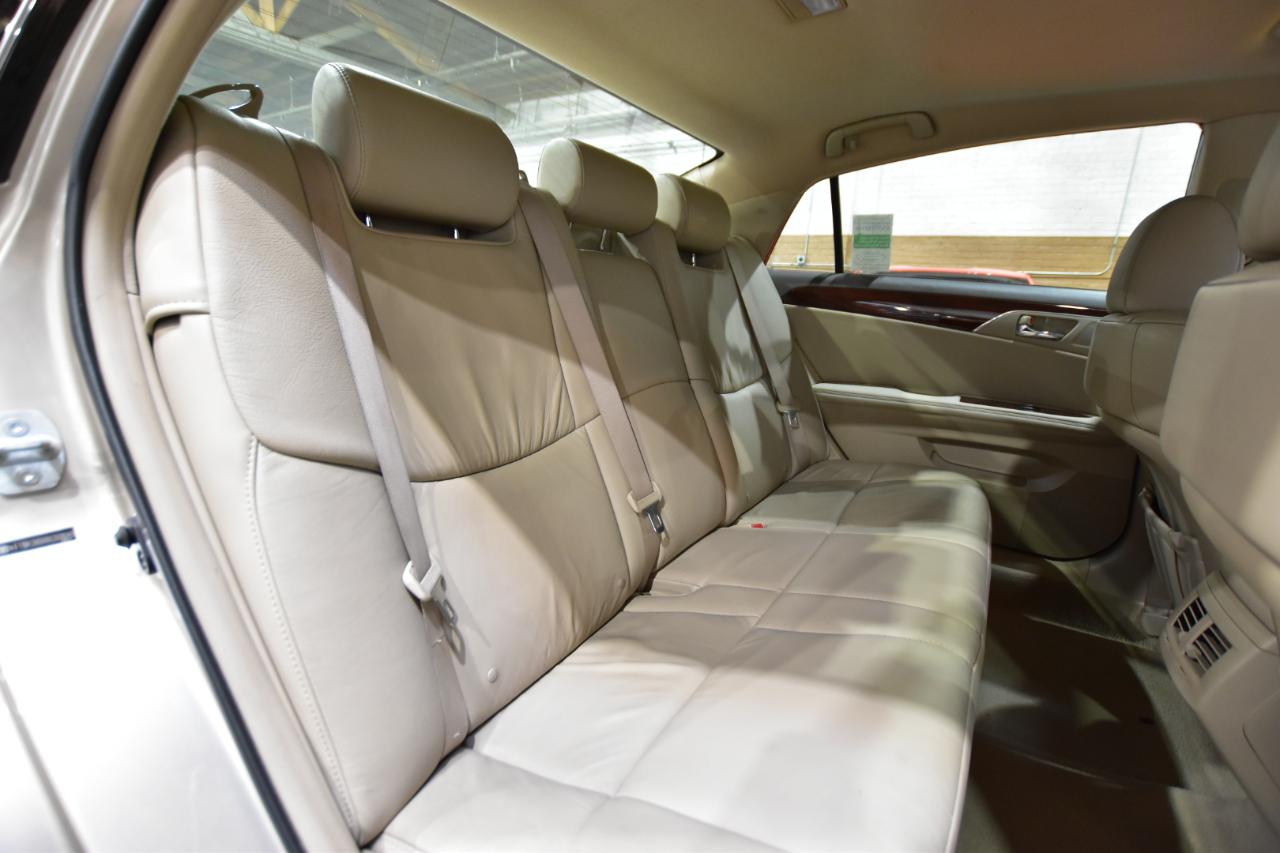 Toyota Avalon 4dr Sdn XLE Touring (Natl) 2008