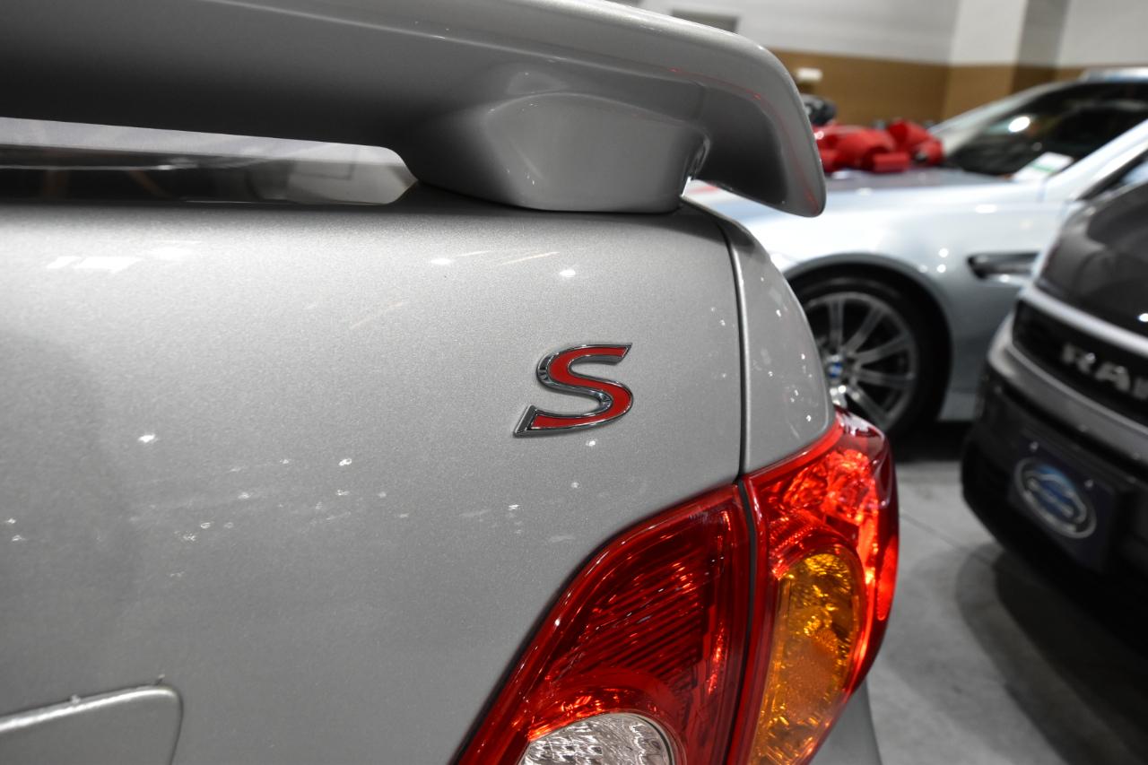 Toyota Corolla 4dr Sdn Auto S (Natl) 2010