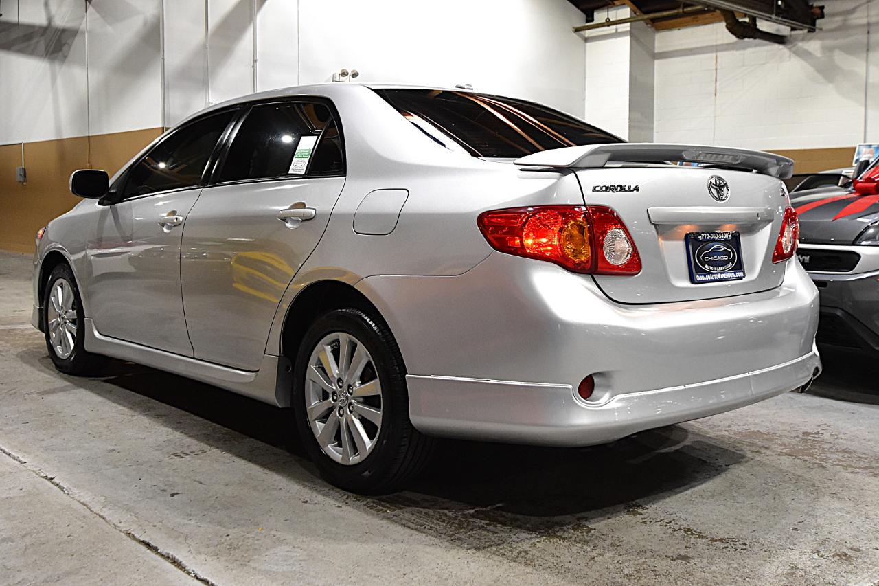 Toyota Corolla 4dr Sdn Auto S (Natl) 2010
