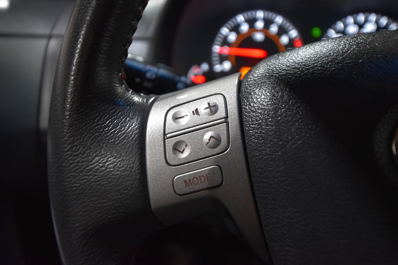 Toyota Corolla 4dr Sdn Auto S (Natl) 2010