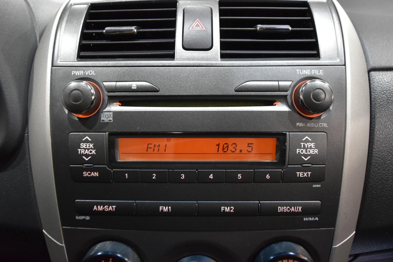 Toyota Corolla 4dr Sdn Auto S (Natl) 2010