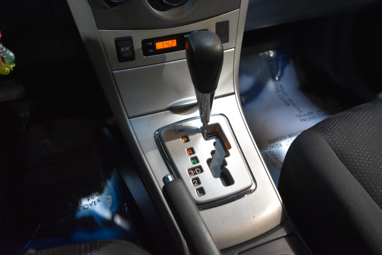 Toyota Corolla 4dr Sdn Auto S (Natl) 2010