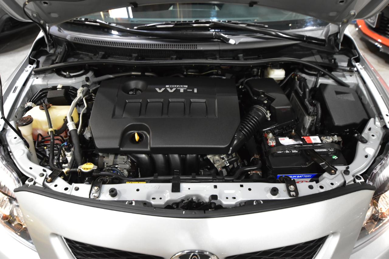 Toyota Corolla 4dr Sdn Auto S (Natl) 2010