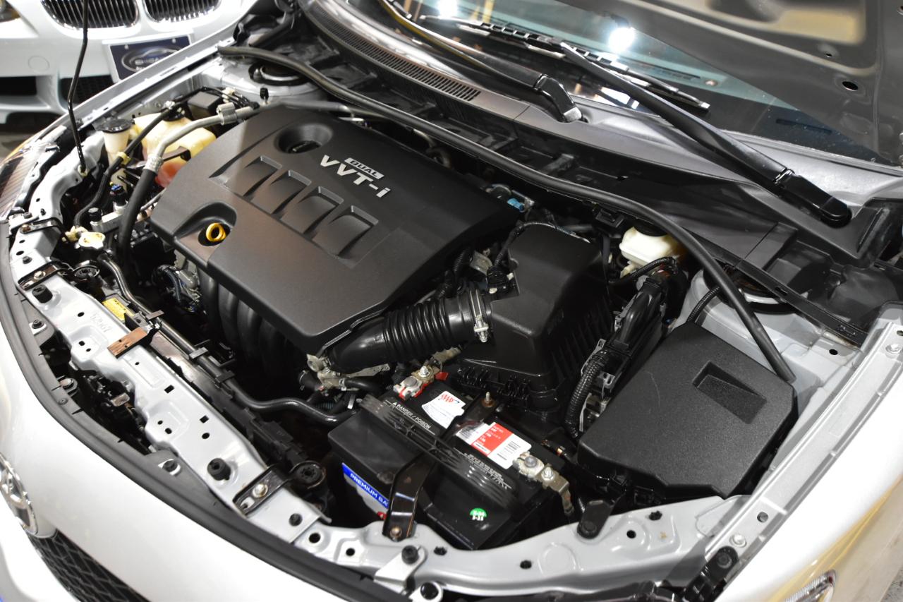 Toyota Corolla 4dr Sdn Auto S (Natl) 2010