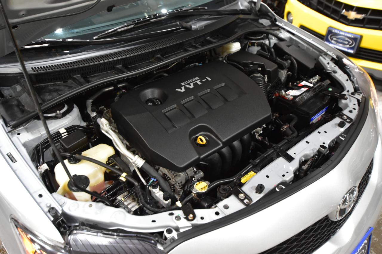 Toyota Corolla 4dr Sdn Auto S (Natl) 2010