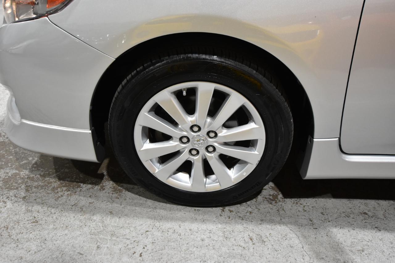 Toyota Corolla 4dr Sdn Auto S (Natl) 2010