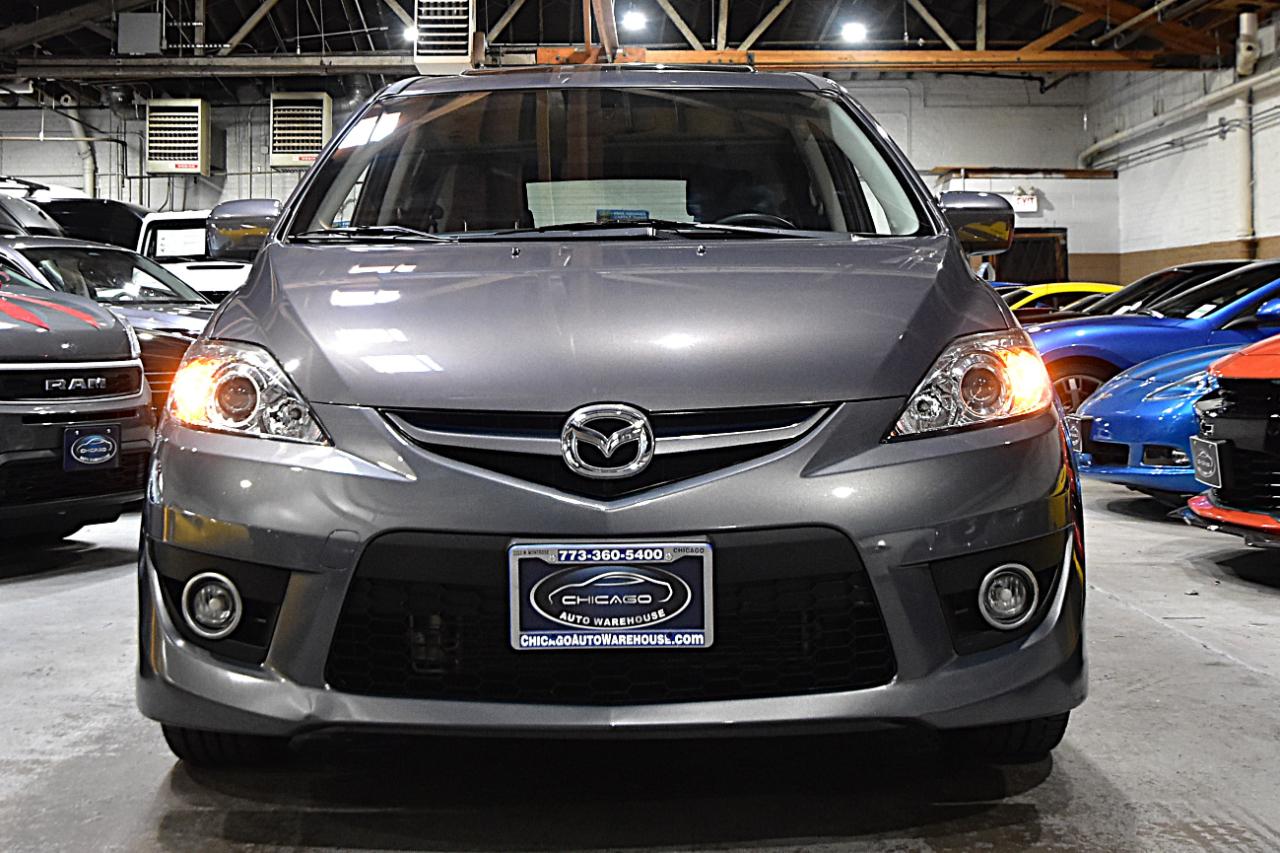Mazda MAZDA5 4dr Wgn Auto Touring 2008