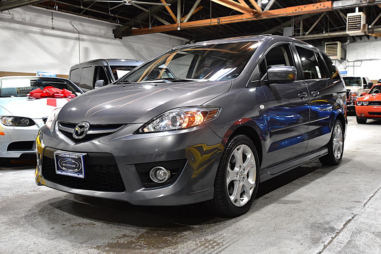 Mazda MAZDA5 4dr Wgn Auto Touring 2008