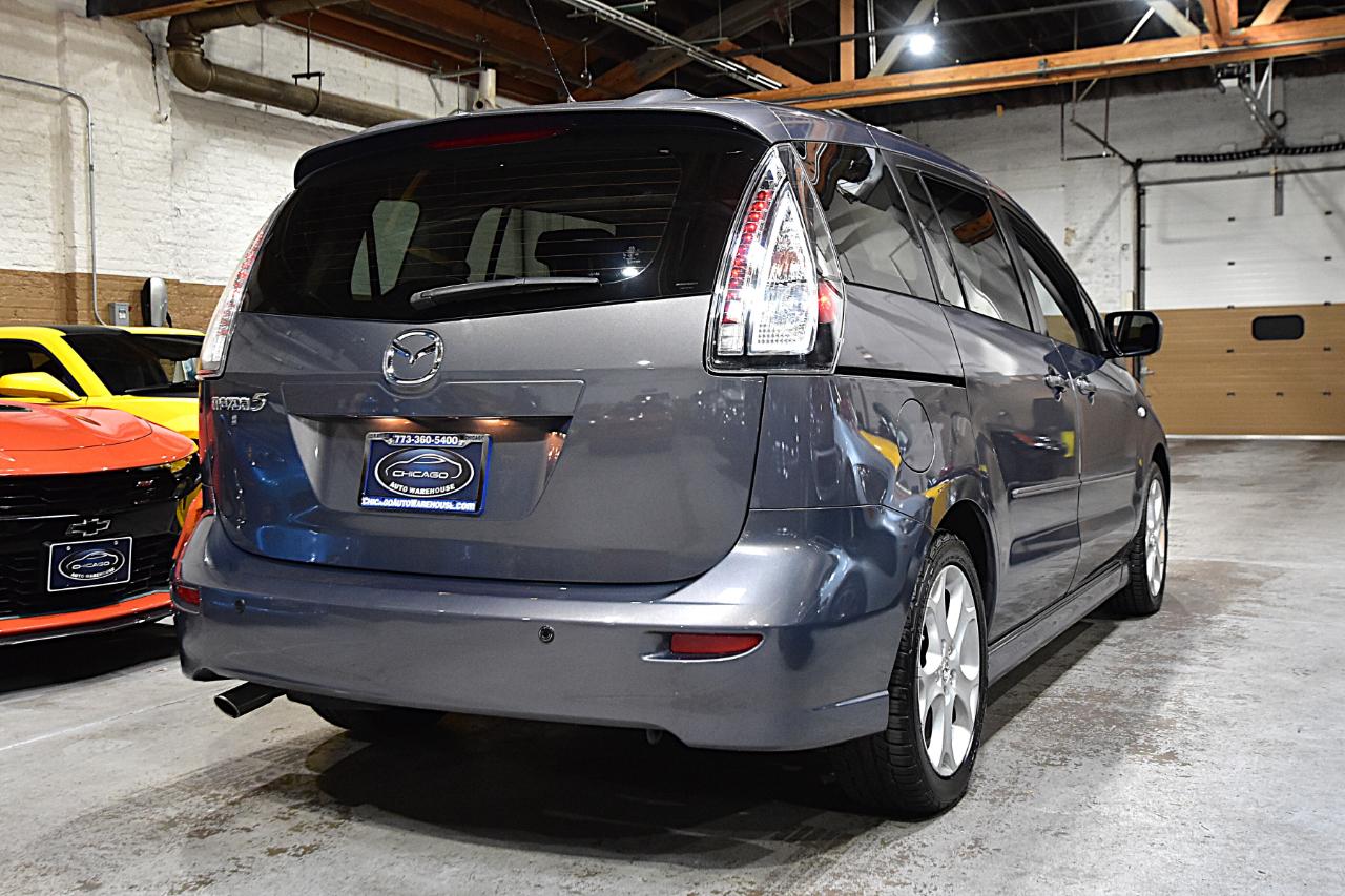 Mazda MAZDA5 4dr Wgn Auto Touring 2008