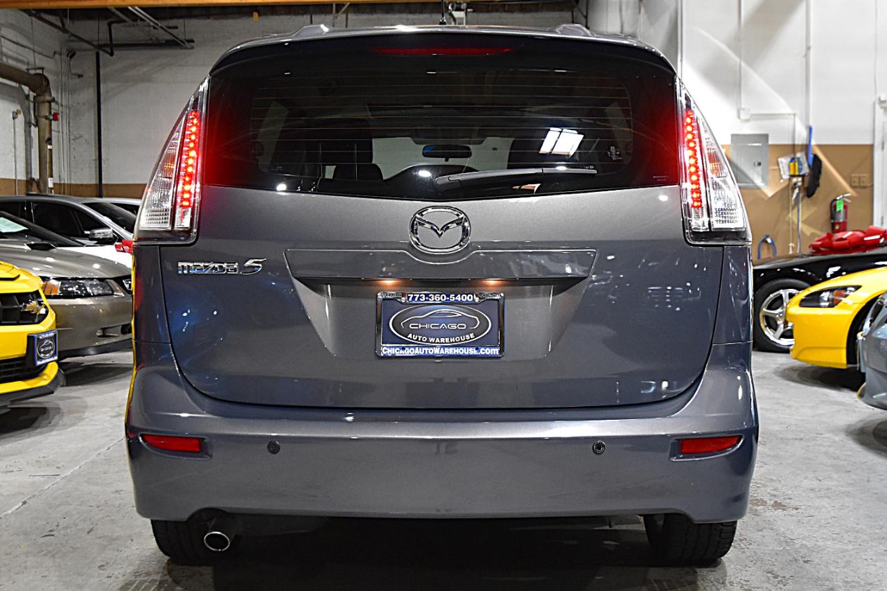 Mazda MAZDA5 4dr Wgn Auto Touring 2008