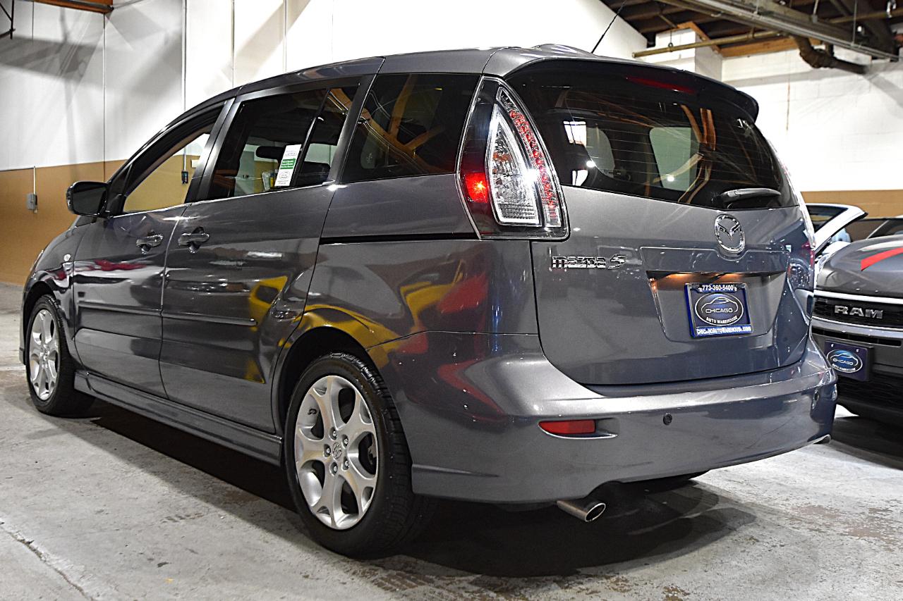 Mazda MAZDA5 4dr Wgn Auto Touring 2008