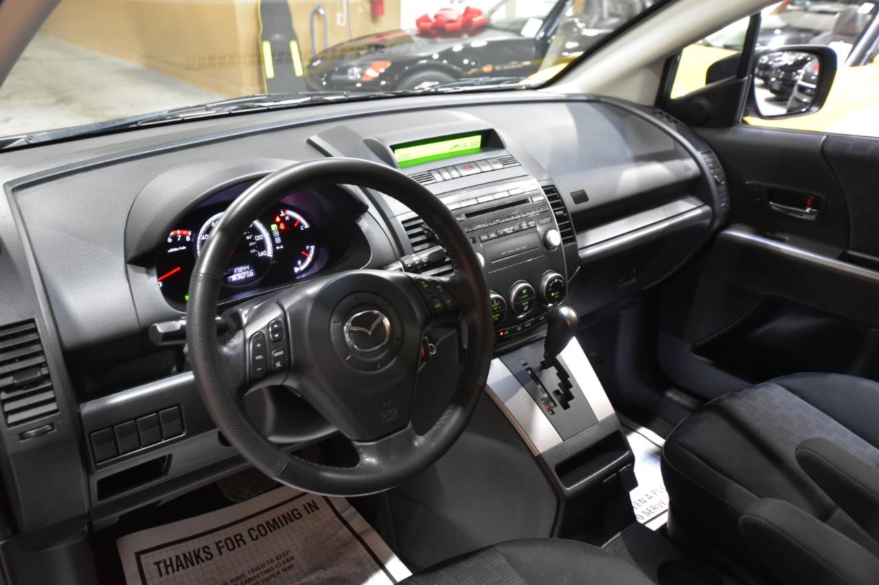 Mazda MAZDA5 4dr Wgn Auto Touring 2008