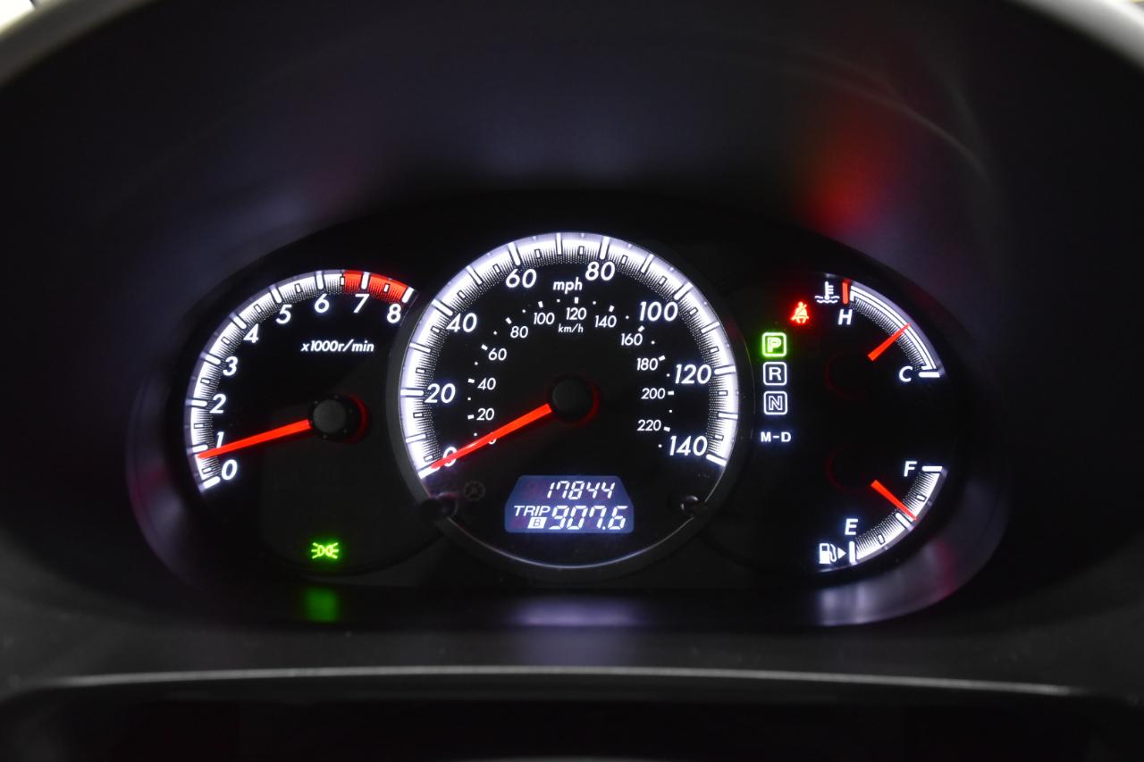 Mazda MAZDA5 4dr Wgn Auto Touring 2008