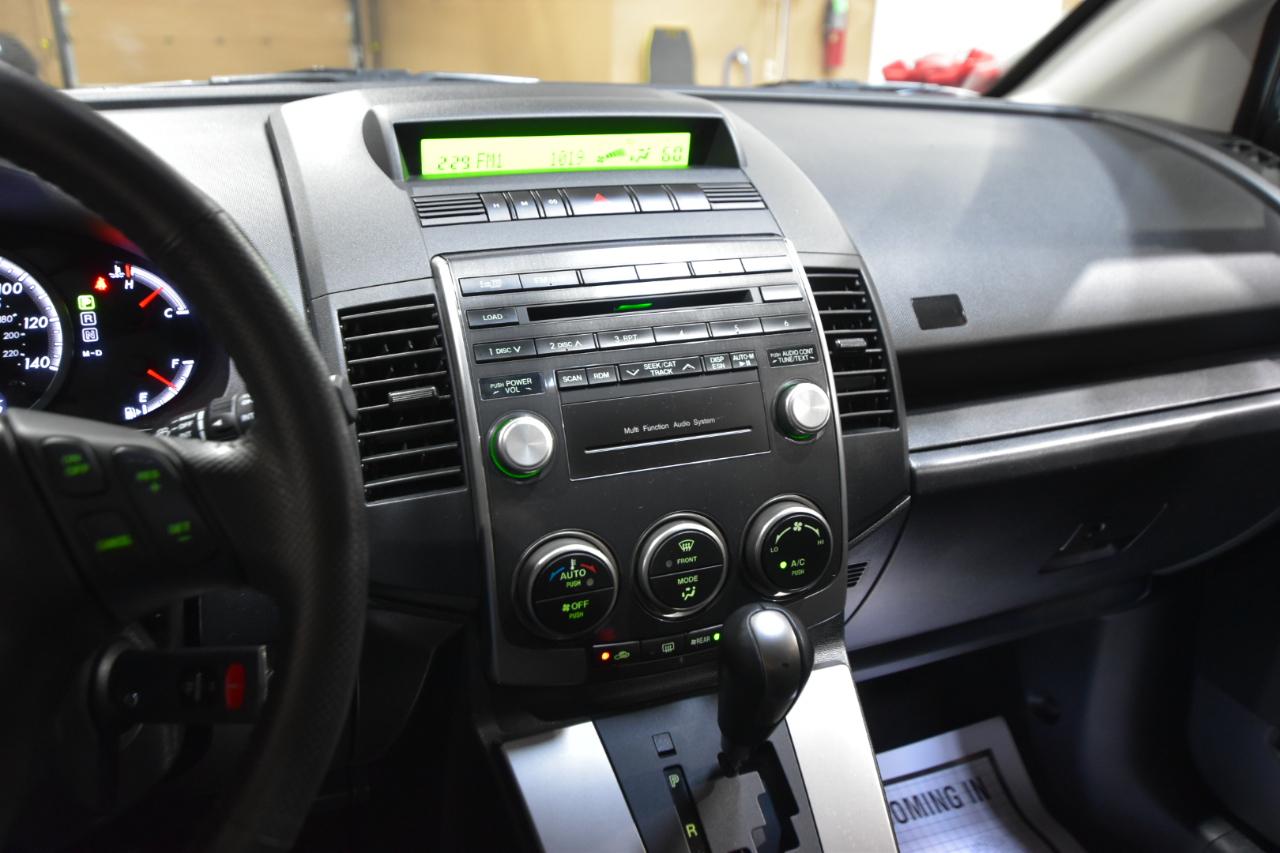 Mazda MAZDA5 4dr Wgn Auto Touring 2008