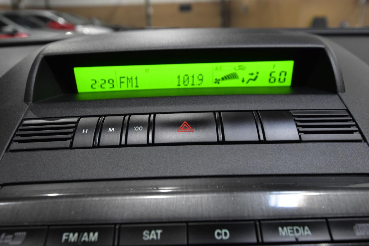 Mazda MAZDA5 4dr Wgn Auto Touring 2008
