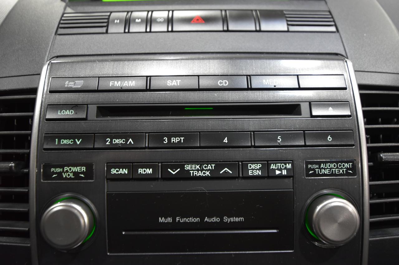 Mazda MAZDA5 4dr Wgn Auto Touring 2008
