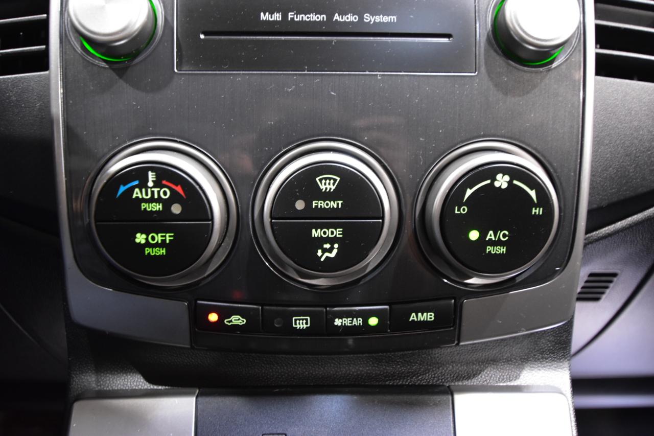 Mazda MAZDA5 4dr Wgn Auto Touring 2008