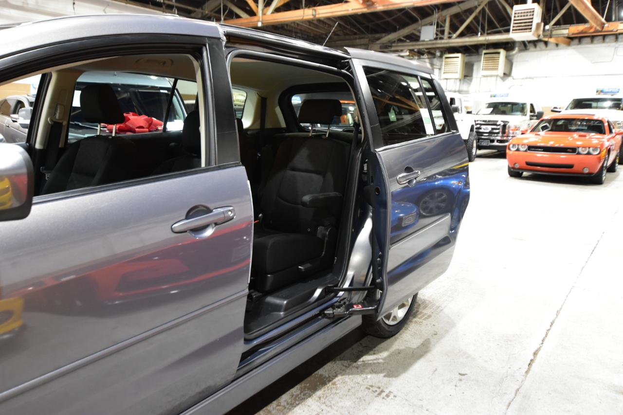 Mazda MAZDA5 4dr Wgn Auto Touring 2008