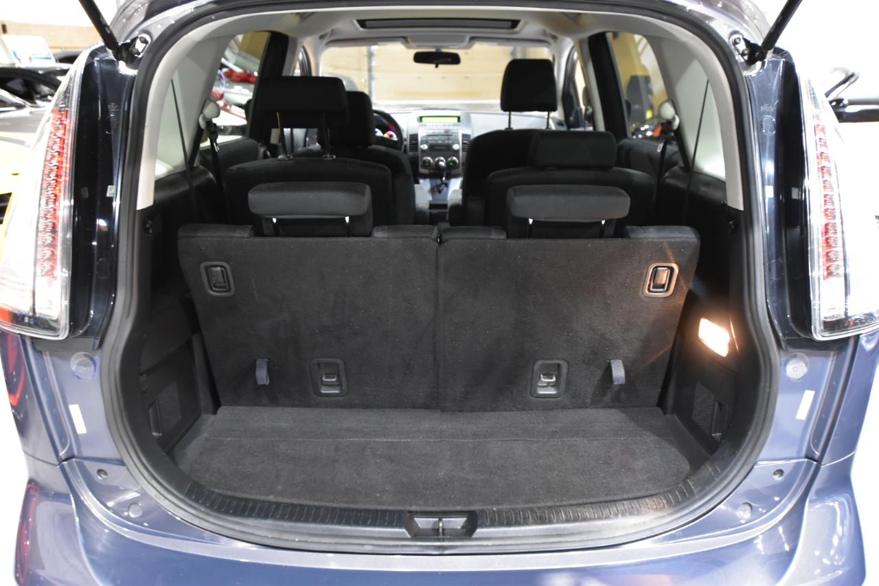 Mazda MAZDA5 4dr Wgn Auto Touring 2008