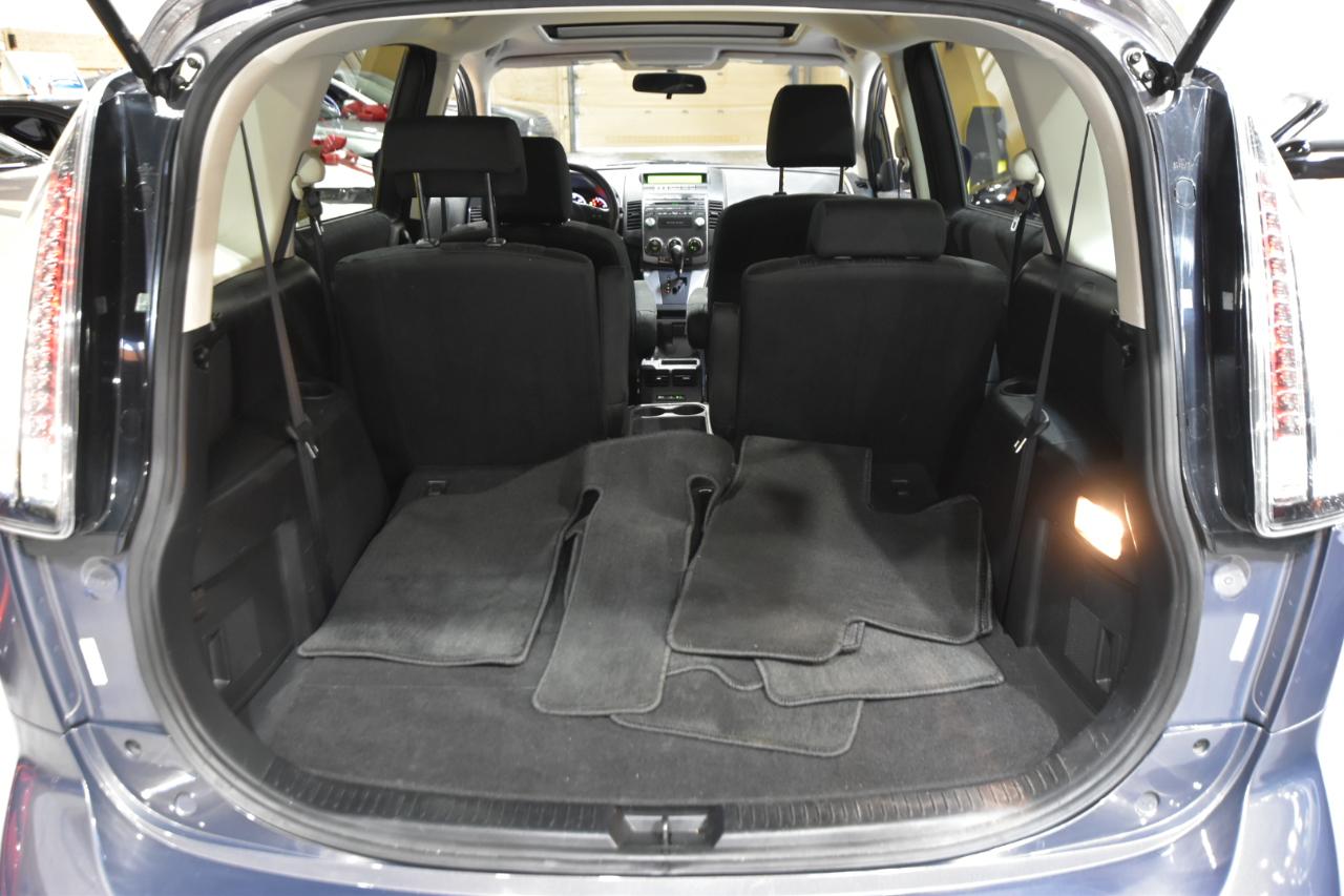Mazda MAZDA5 4dr Wgn Auto Touring 2008