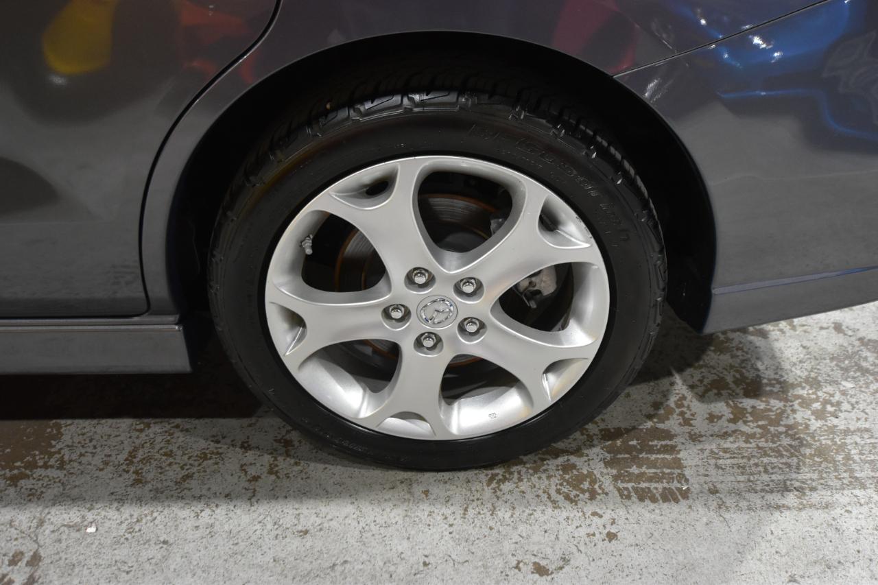 Mazda MAZDA5 4dr Wgn Auto Touring 2008