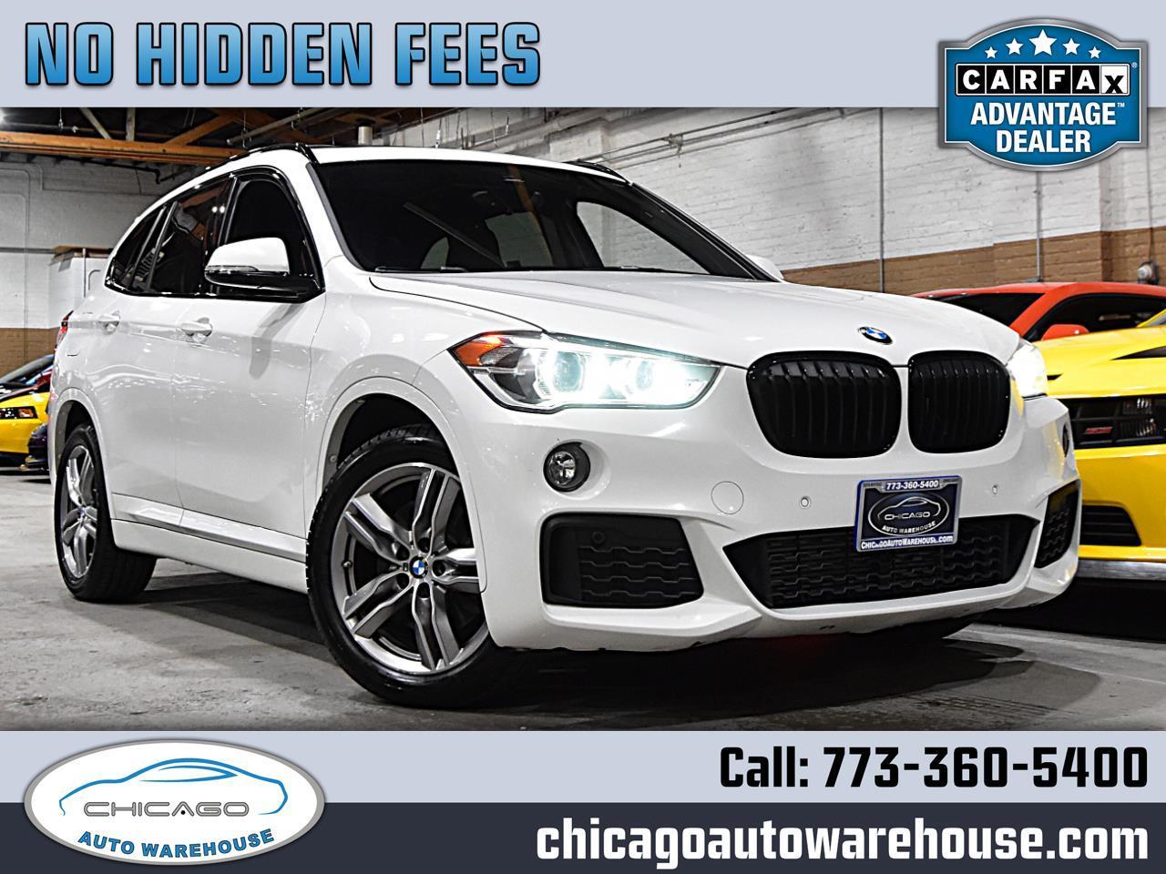BMW X1 xDrive28i Sports Activity Vehicle 2019