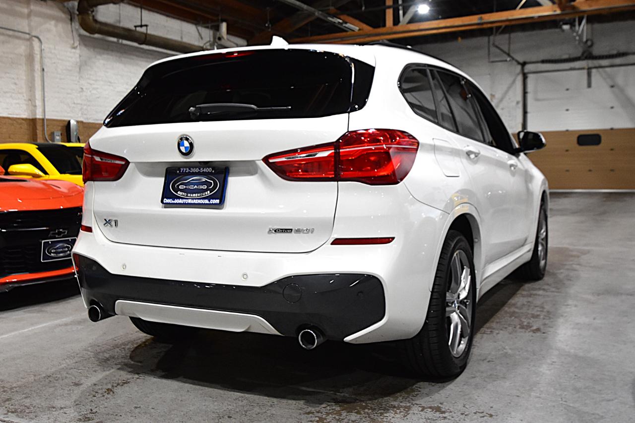 BMW X1 xDrive28i Sports Activity Vehicle 2019