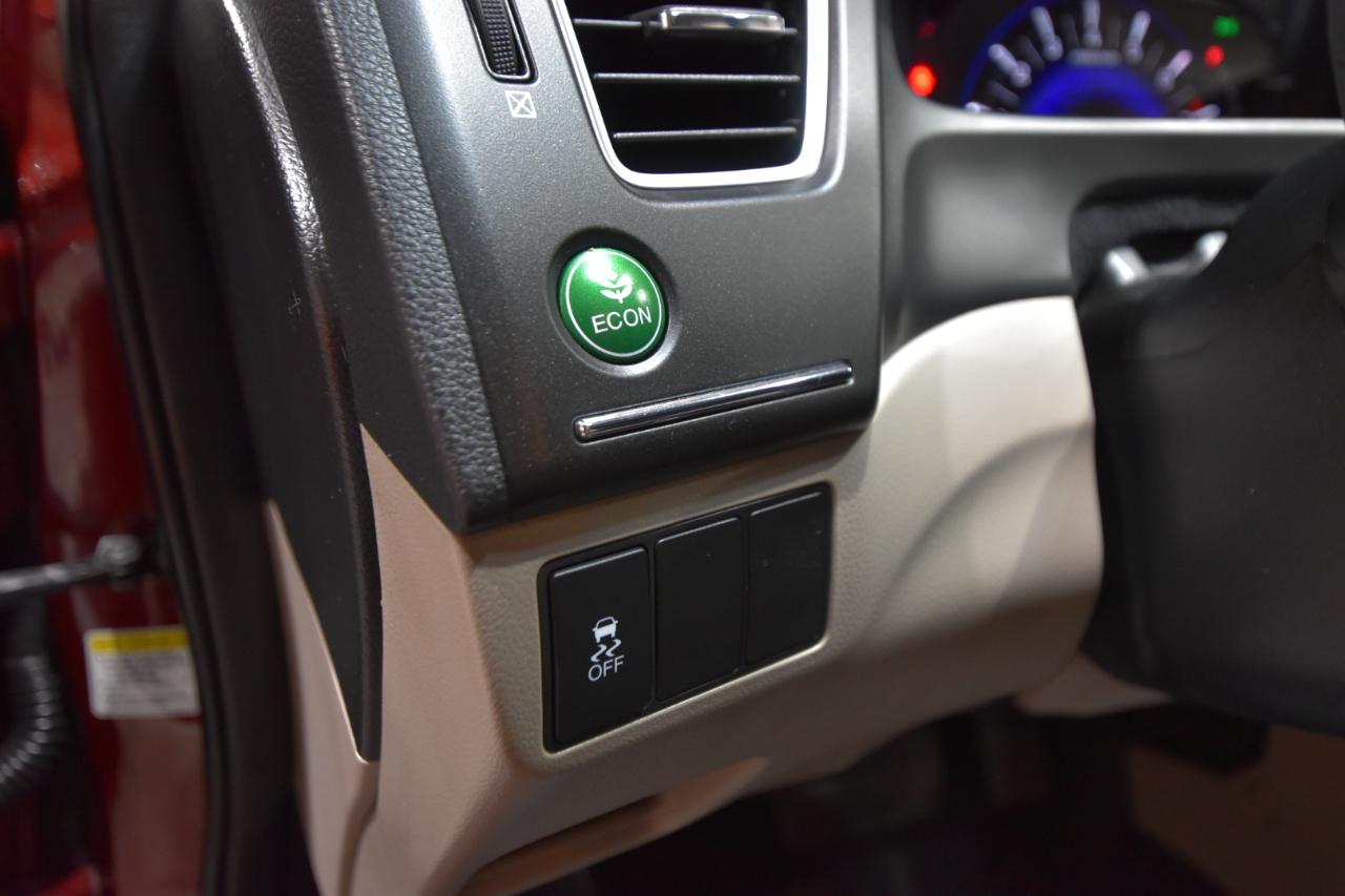 Honda Civic Sedan 4dr CVT LX 2014