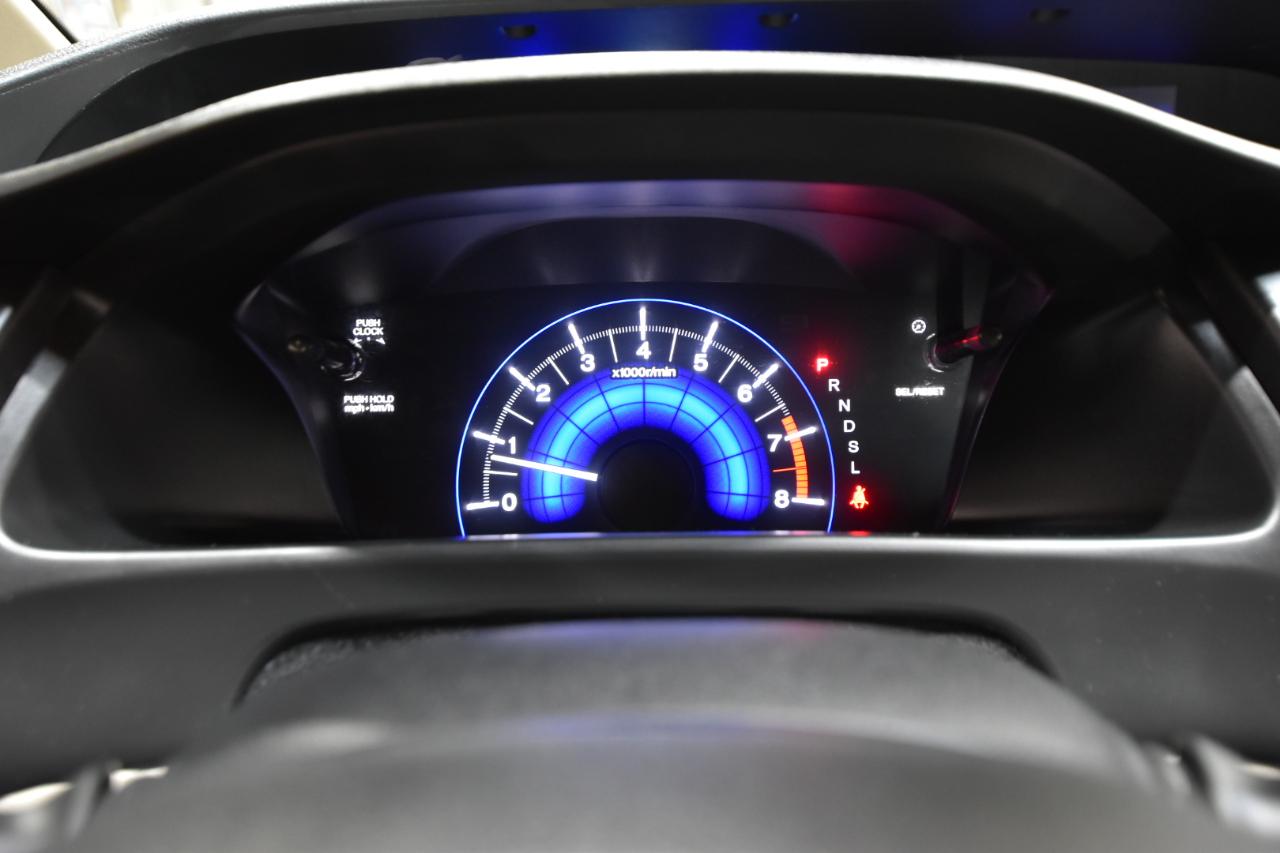 Honda Civic Sedan 4dr CVT LX 2014